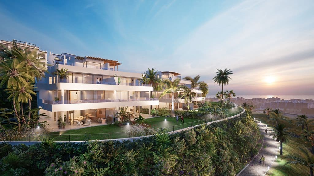 Mirador de Estepona Hills, Phase 3, Estepona