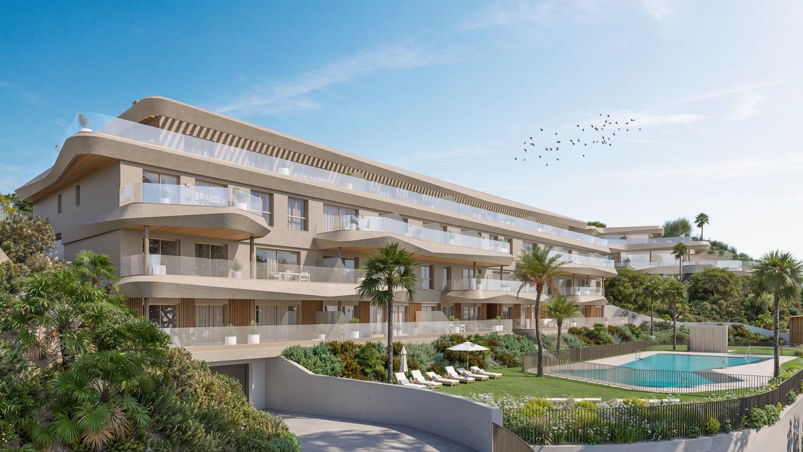 Vission Hills II, Mijas
