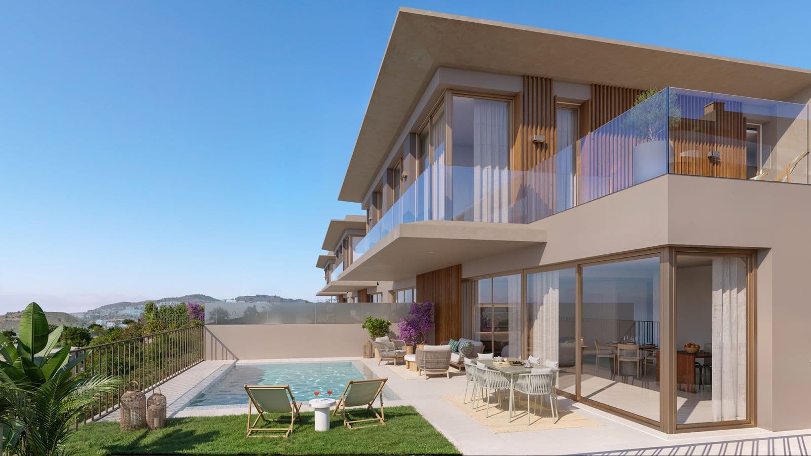 Vission Hills II - Adosados, Mijas