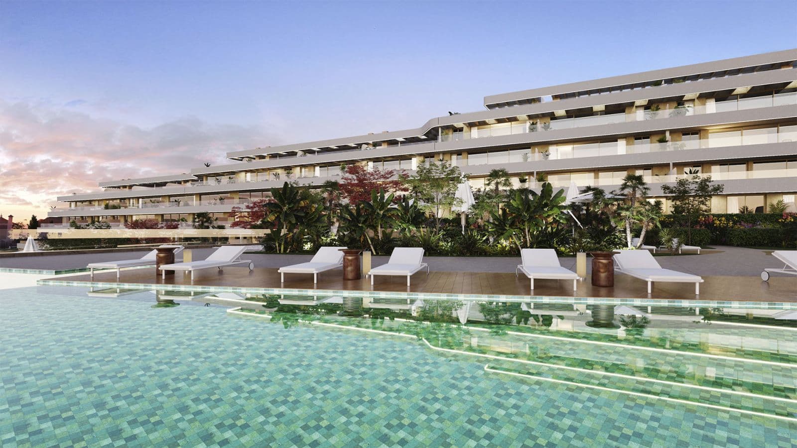 Arosa, Mijas