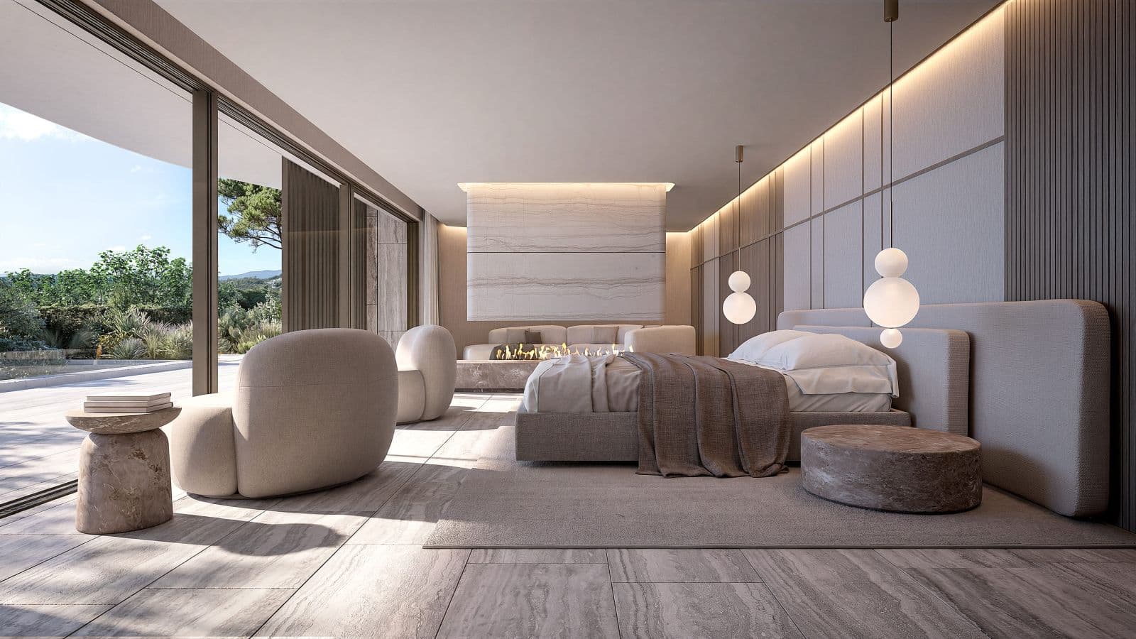 Villa Dune - The Fifteen, 12