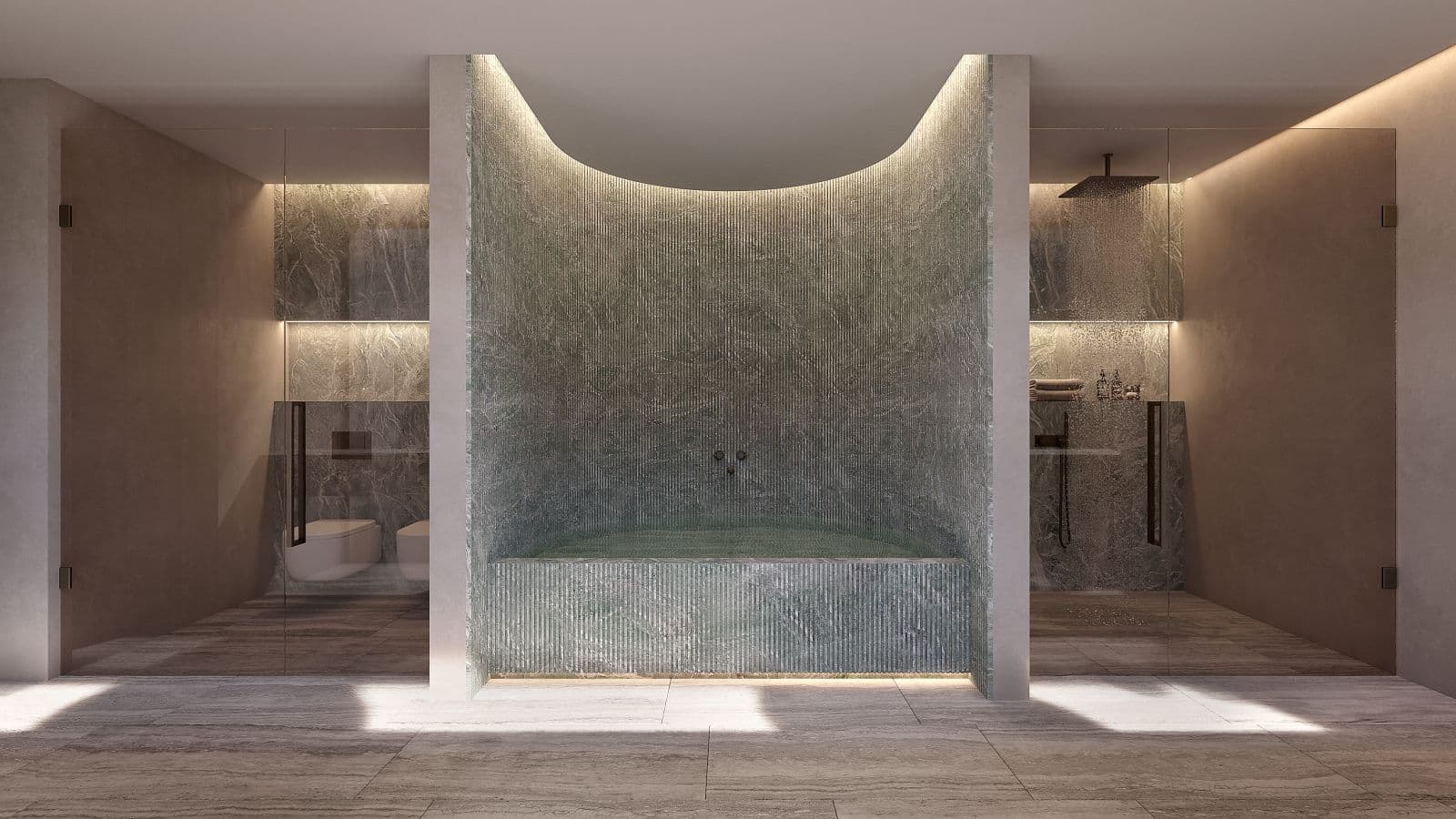 Villa Dune - The Fifteen, 17