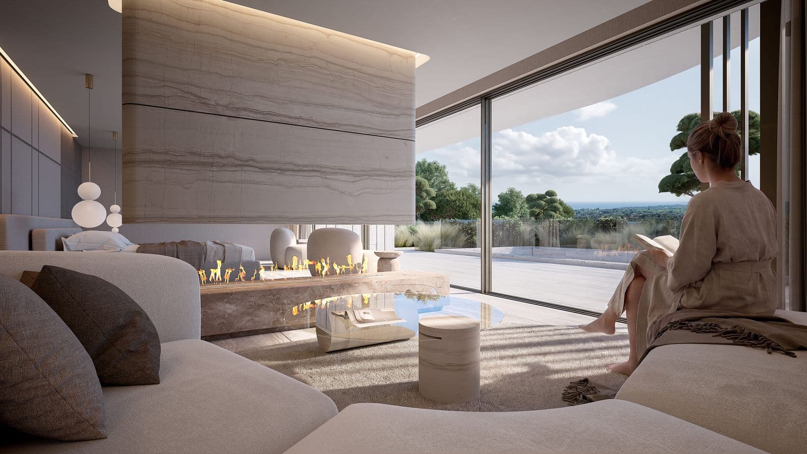 Villa Dune - The Fifteen, 18