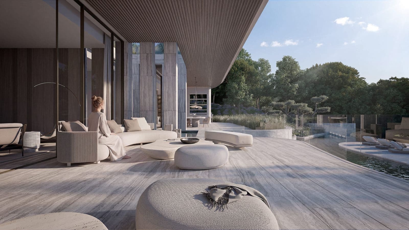 Villa Dune - The Fifteen, 3