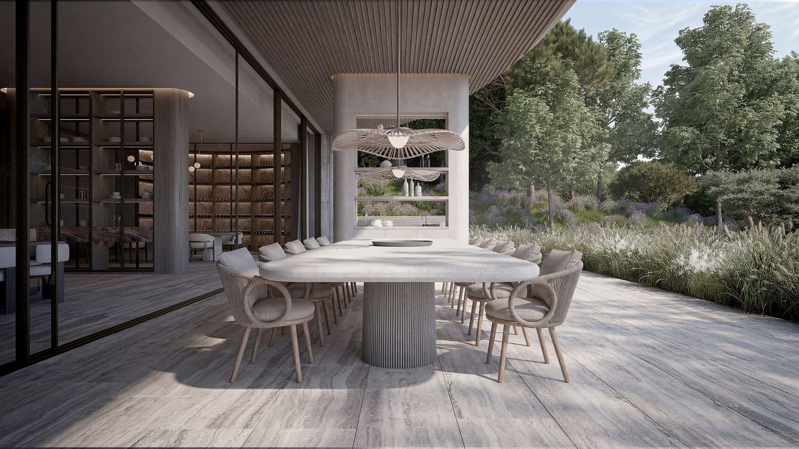Villa Dune - The Fifteen, 21