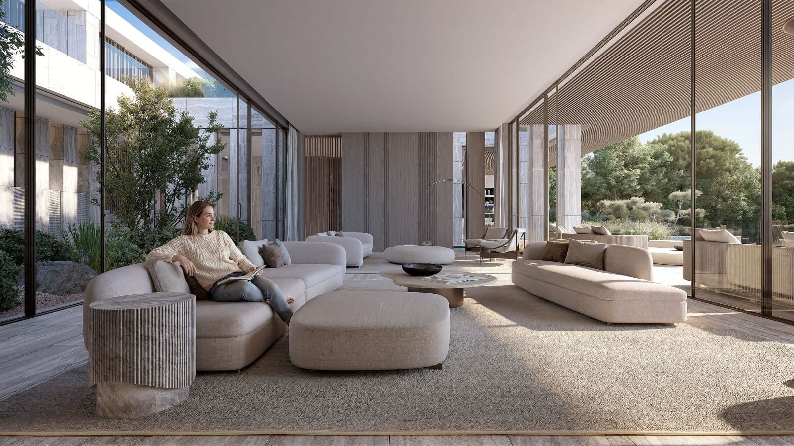 Villa Dune - The Fifteen, 23