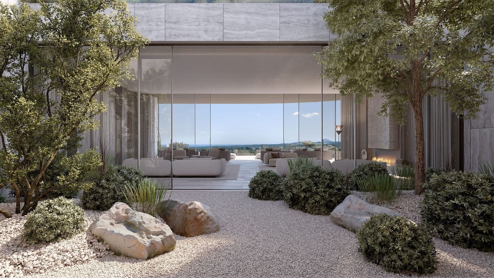 Villa Dune - The Fifteen, 25