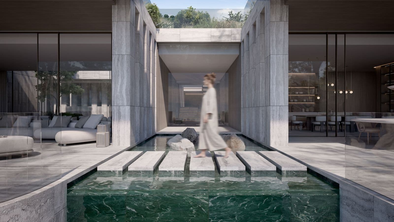 Villa Dune - The Fifteen, 26