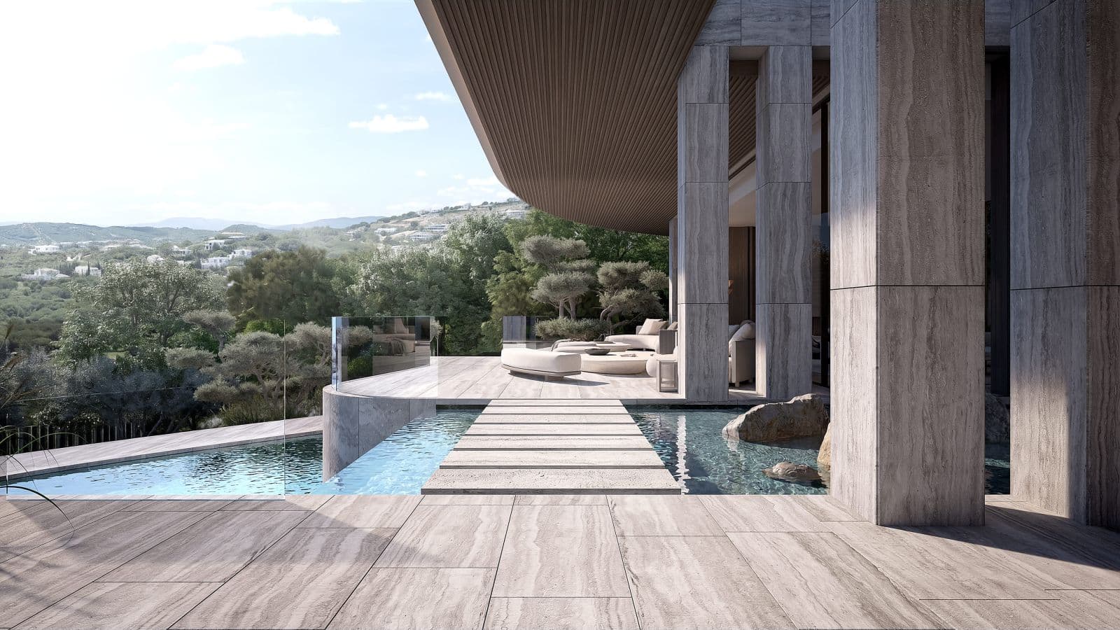 Villa Dune - The Fifteen, 27