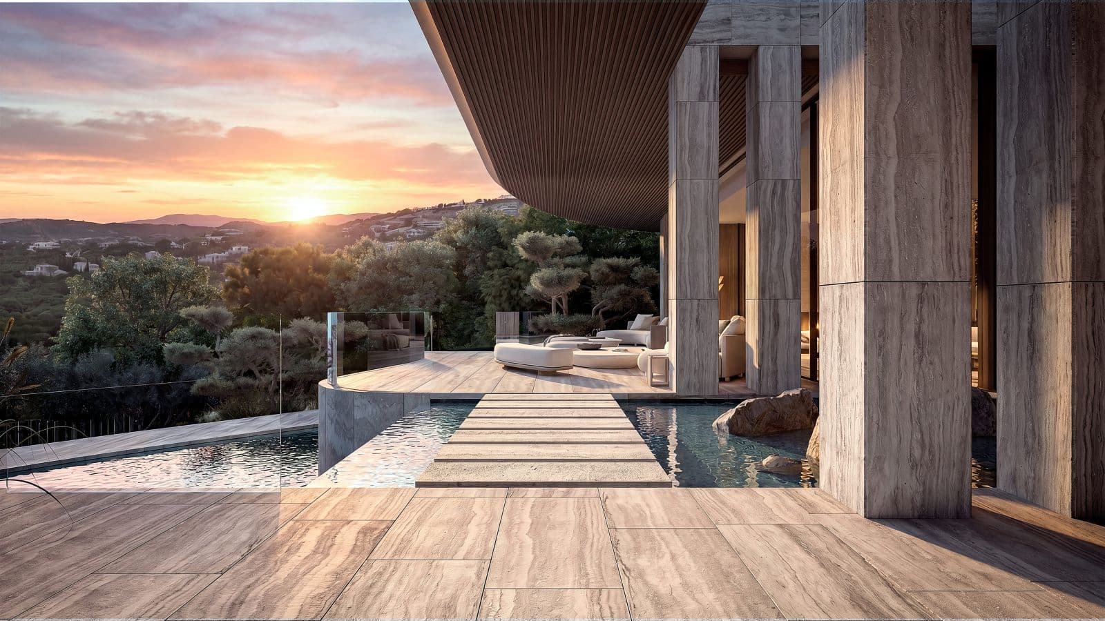 Villa Dune - The Fifteen, 28