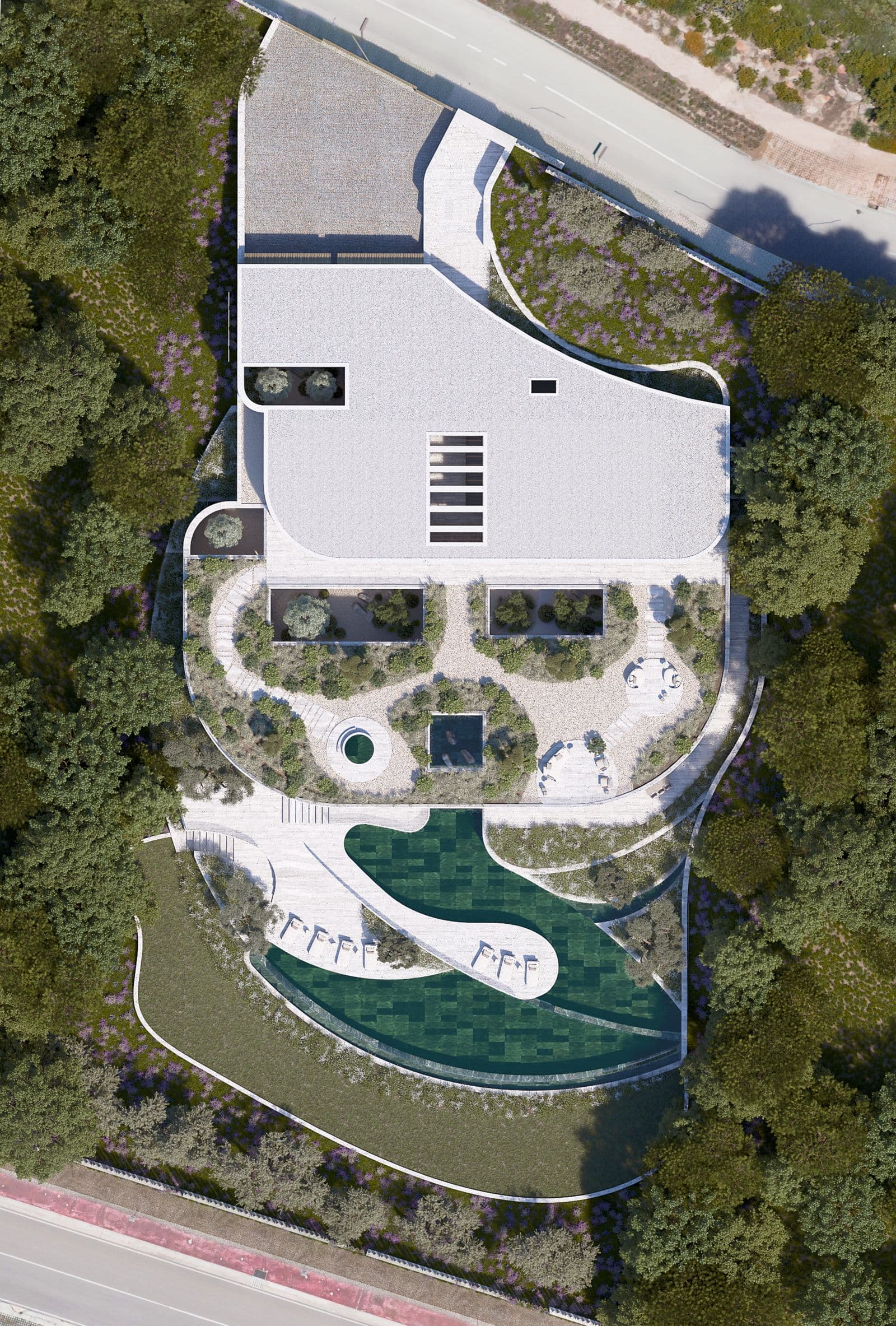 Villa Dune - The Fifteen, 35