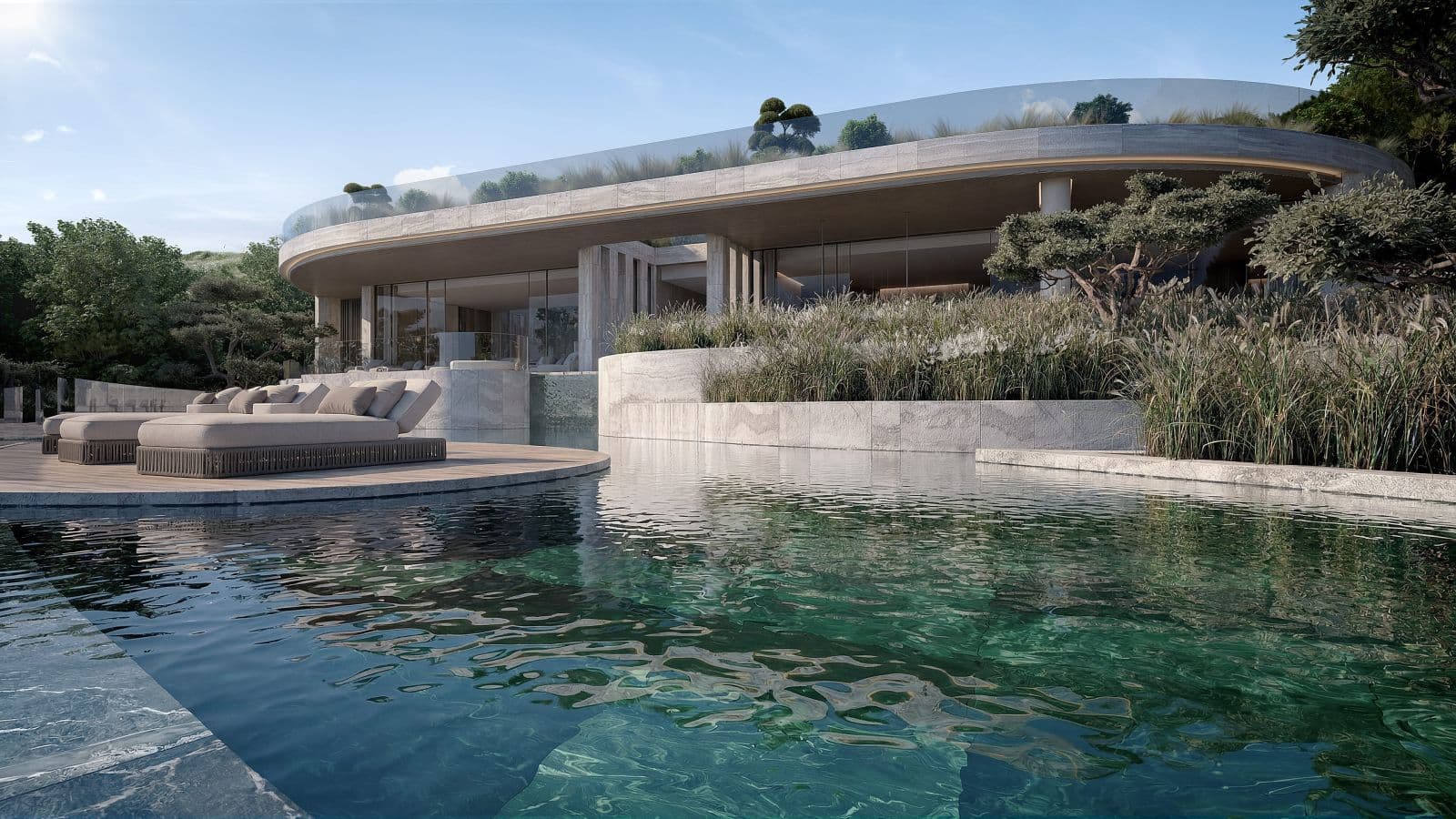 Villa Dune - The Fifteen, 36