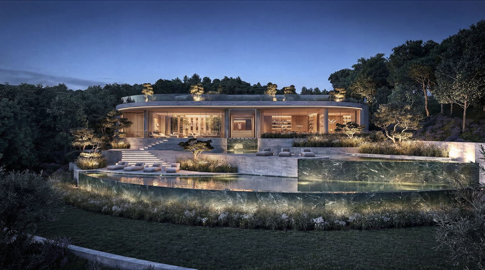 Villa Dune - The Fifteen, 37