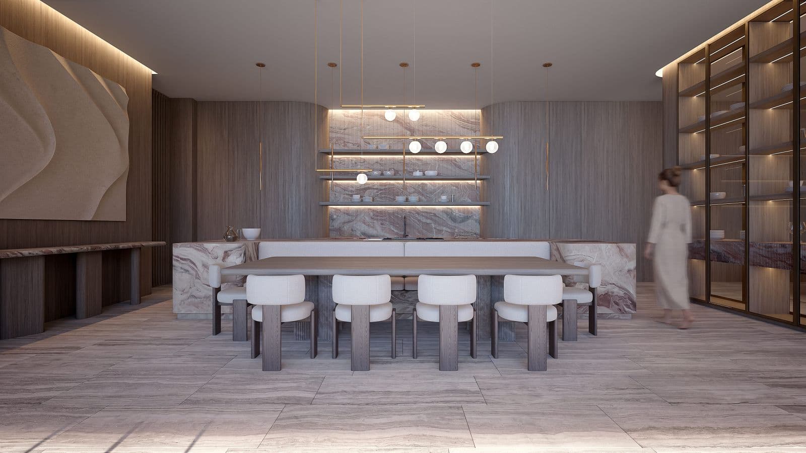 Villa Dune - The Fifteen, 5