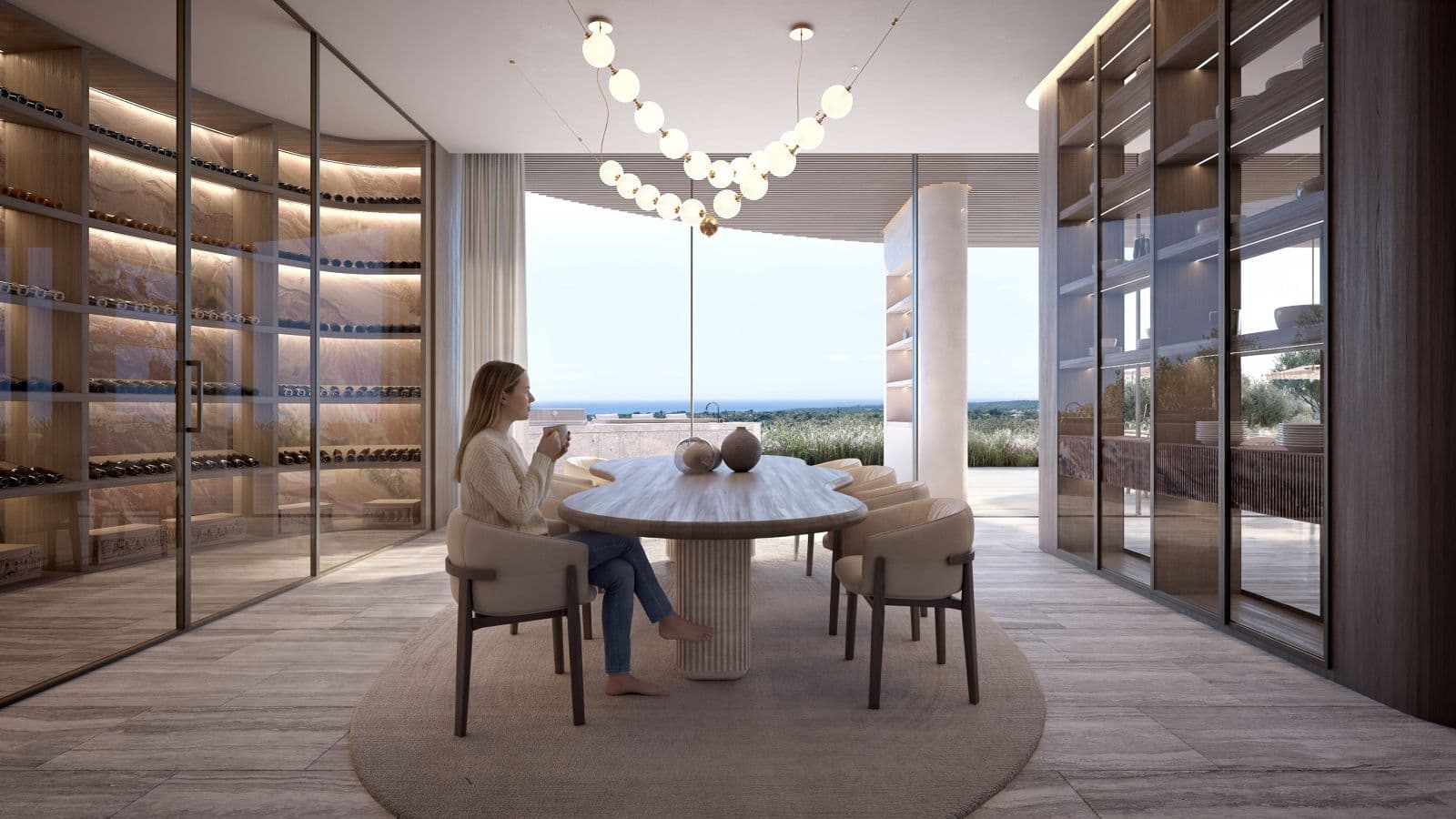 Villa Dune - The Fifteen, 7