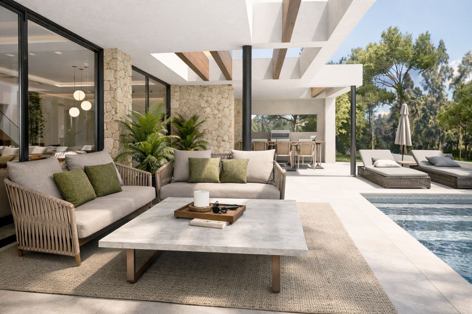 El Chaparral Bespoke Villa's, 2