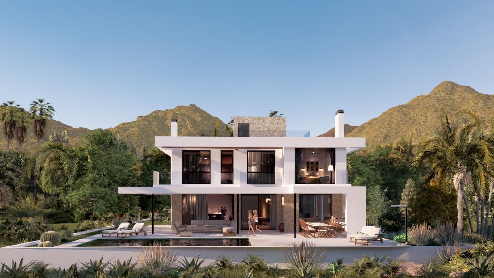 El Chaparral Bespoke Villa's, 19