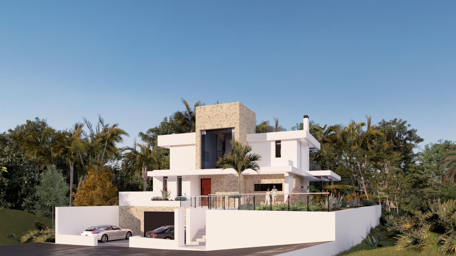 El Chaparral Bespoke Villa's, 22