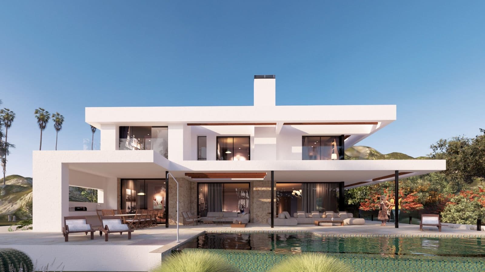 Villa 22 - El Chaparral Bespoke Villa's, Mijas