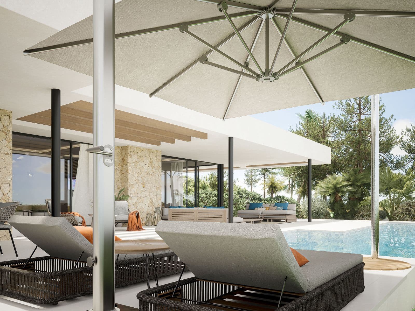 Villa 22 - El Chaparral Bespoke Villa's, 2