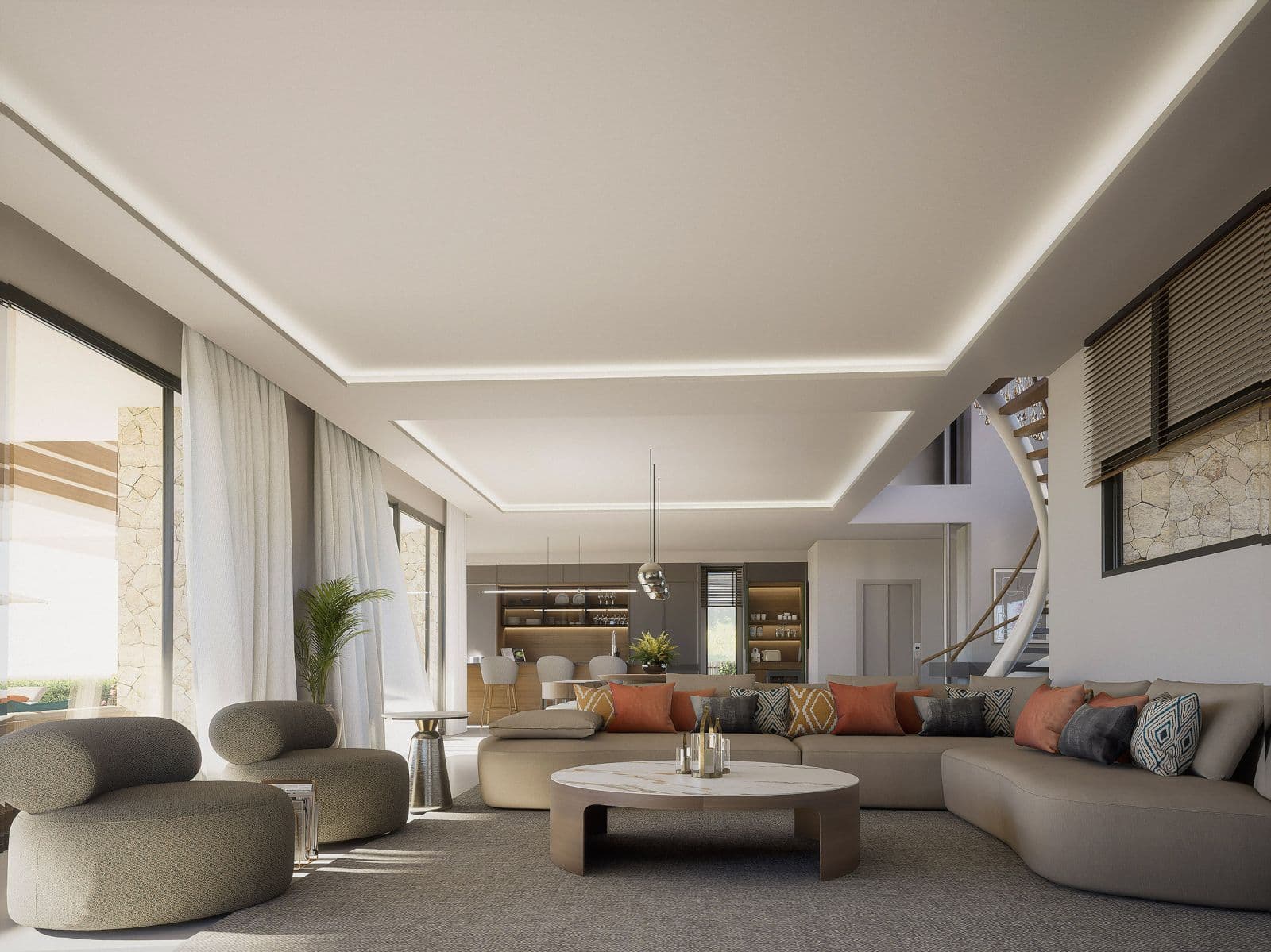 Villa 22 - El Chaparral Bespoke Villa's, 12