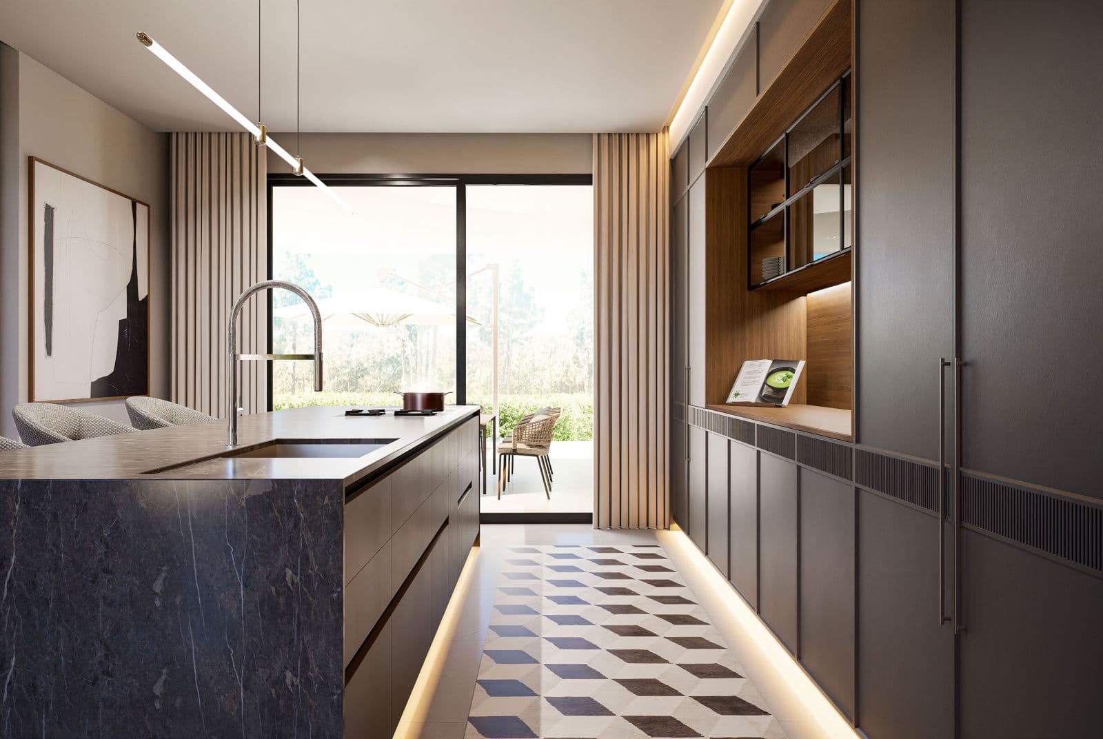Villa 22 - El Chaparral Bespoke Villa's, 13