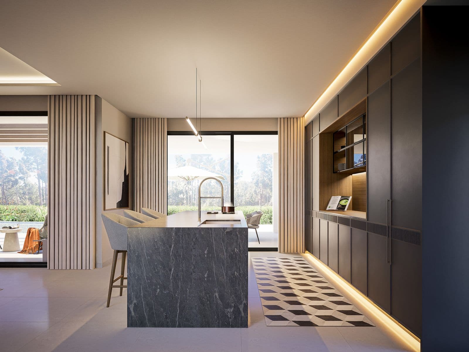 Villa 22 - El Chaparral Bespoke Villa's, 14