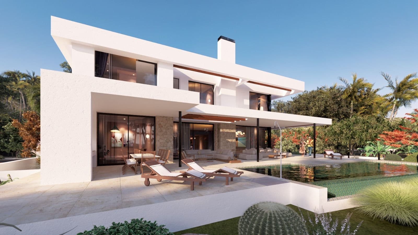 Villa 22 - El Chaparral Bespoke Villa's, 21