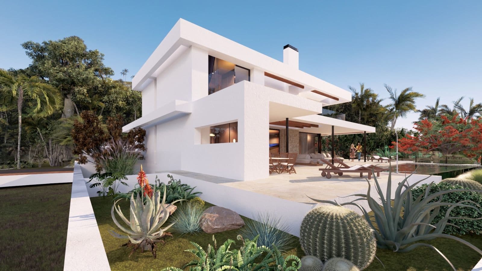 Villa 22 - El Chaparral Bespoke Villa's, 22