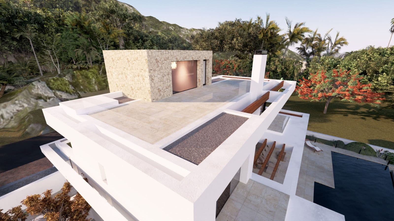 Villa 22 - El Chaparral Bespoke Villa's, 23