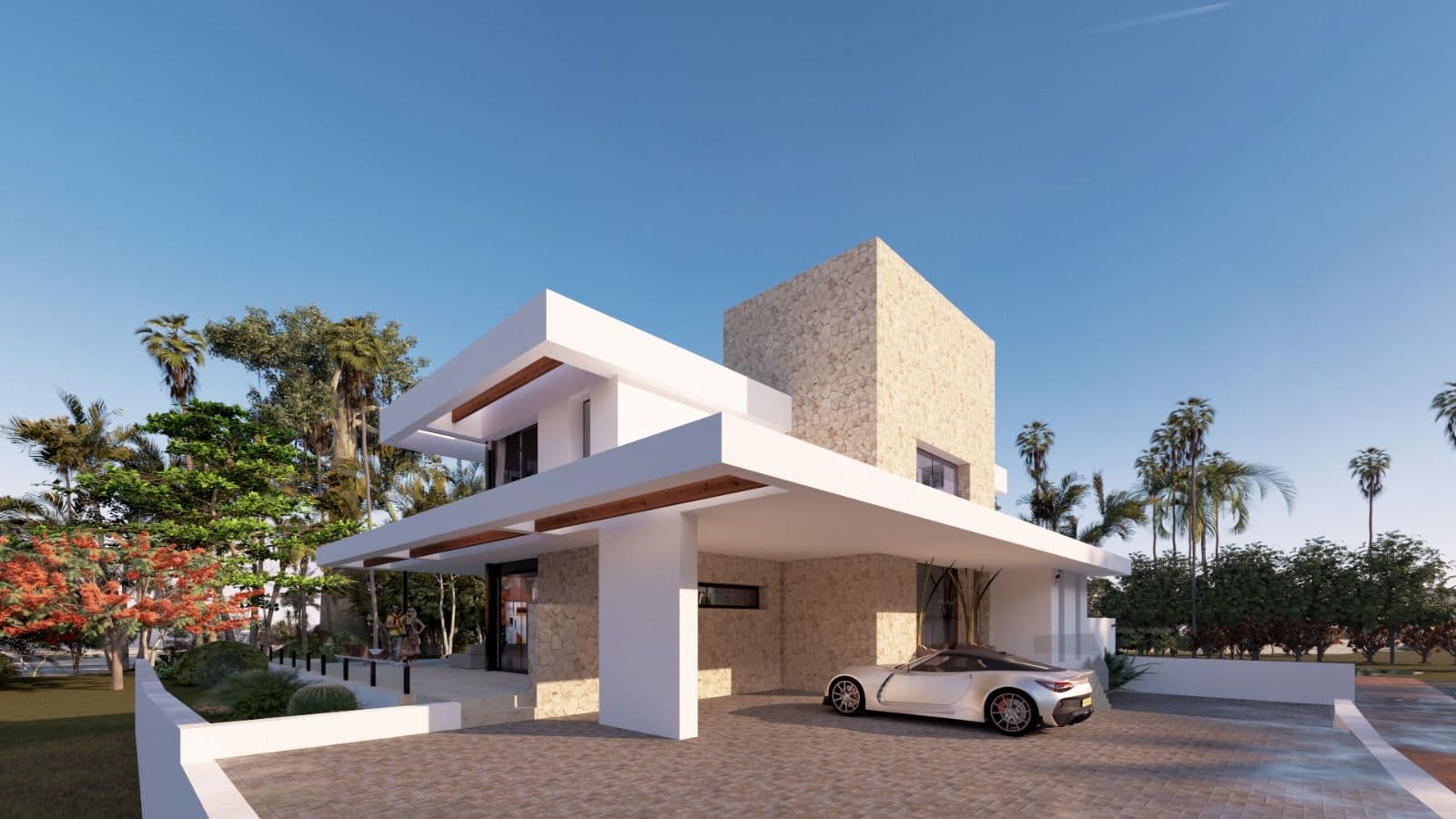 Villa 22 - El Chaparral Bespoke Villa's, 24