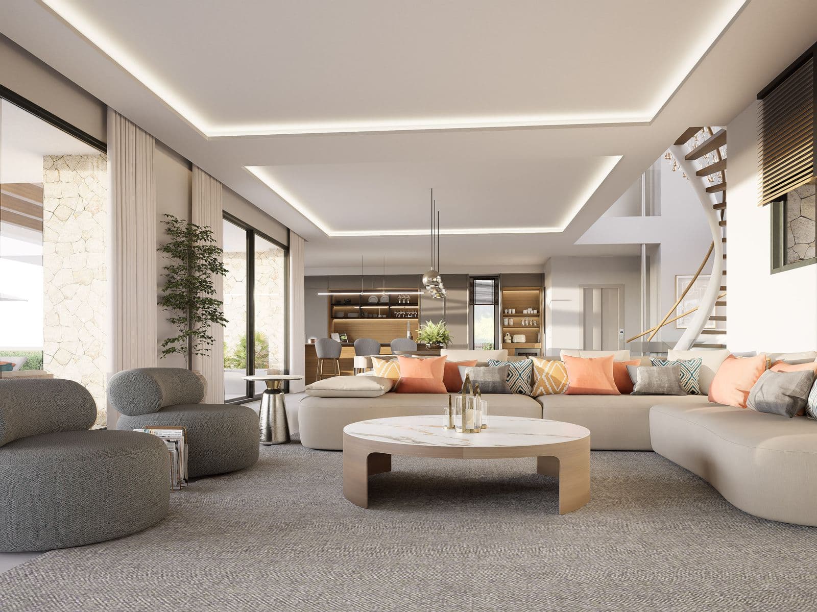 Villa 22 - El Chaparral Bespoke Villa's, 4