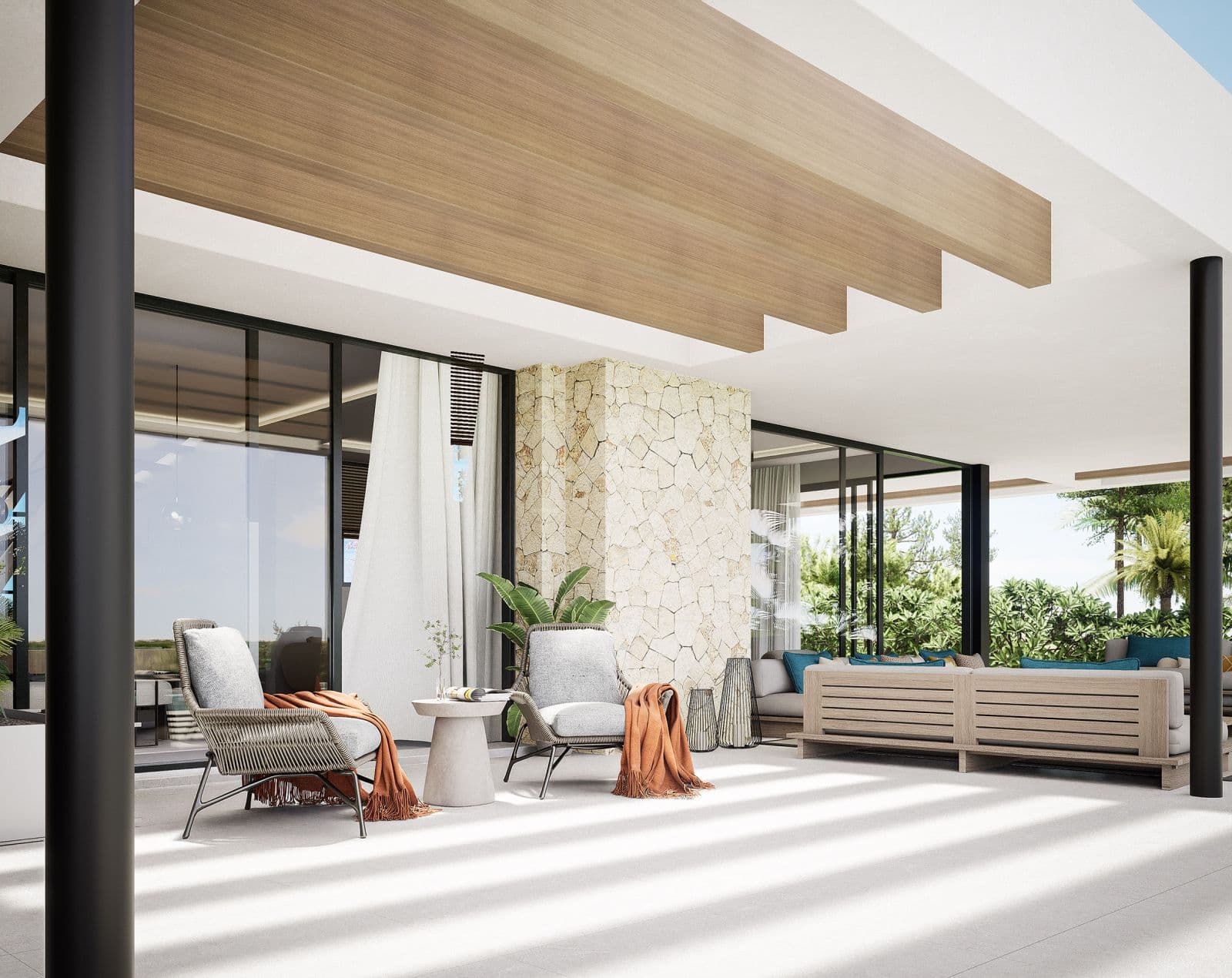 Villa 22 - El Chaparral Bespoke Villa's, 8