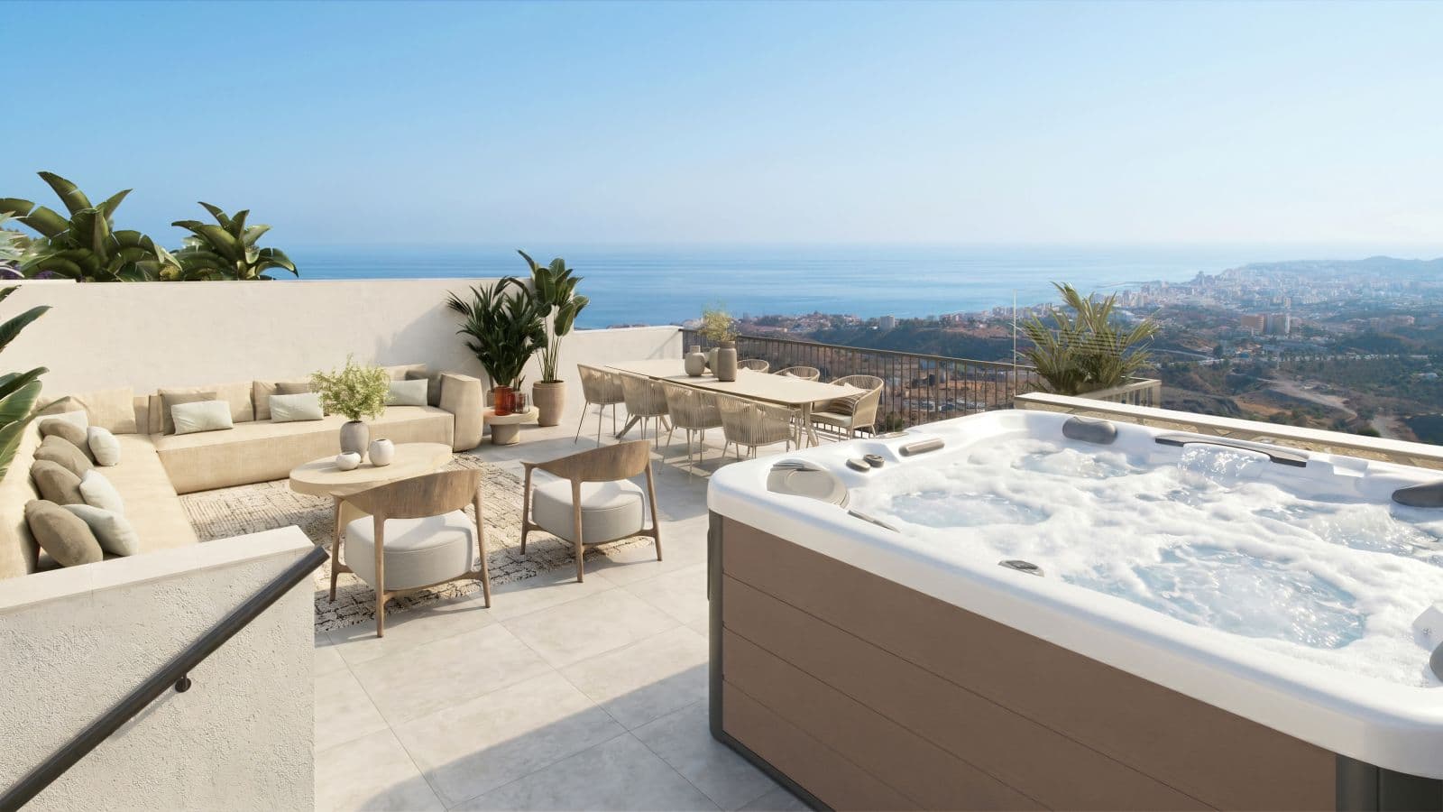 Buenavista Views, 3