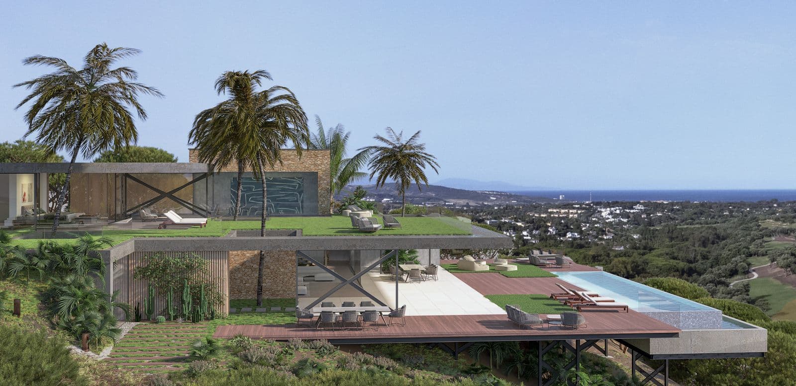 Villa Tierra Almenara Golf, San Roque