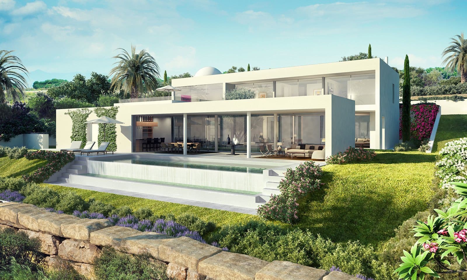Detached Villa in Casares, Casares