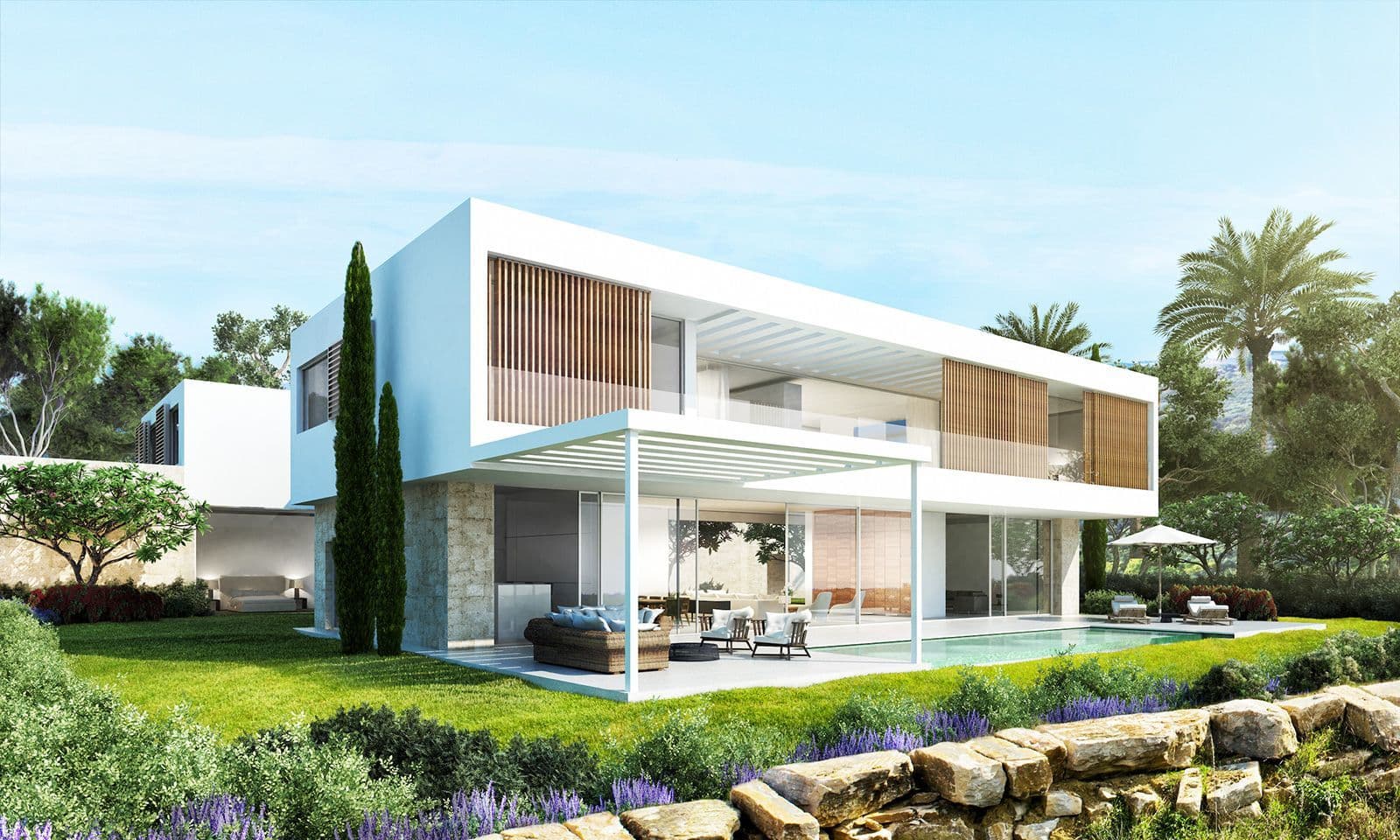 Detached Villa in Casares, Casares
