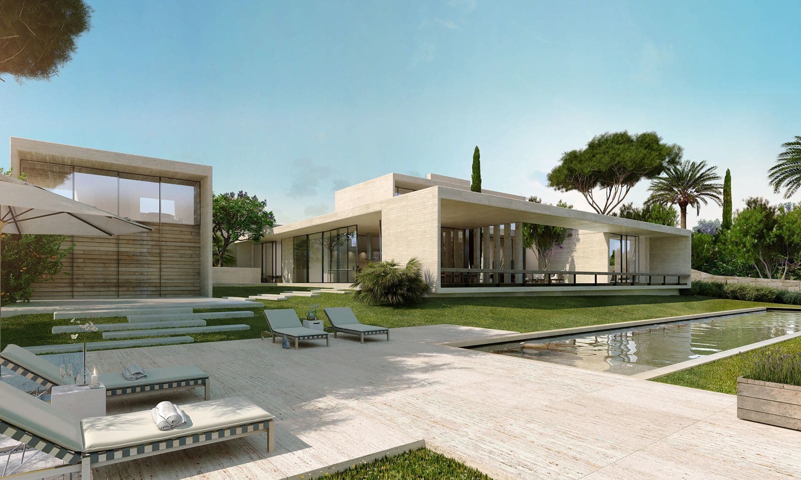 Detached Villa in Casares, Casares