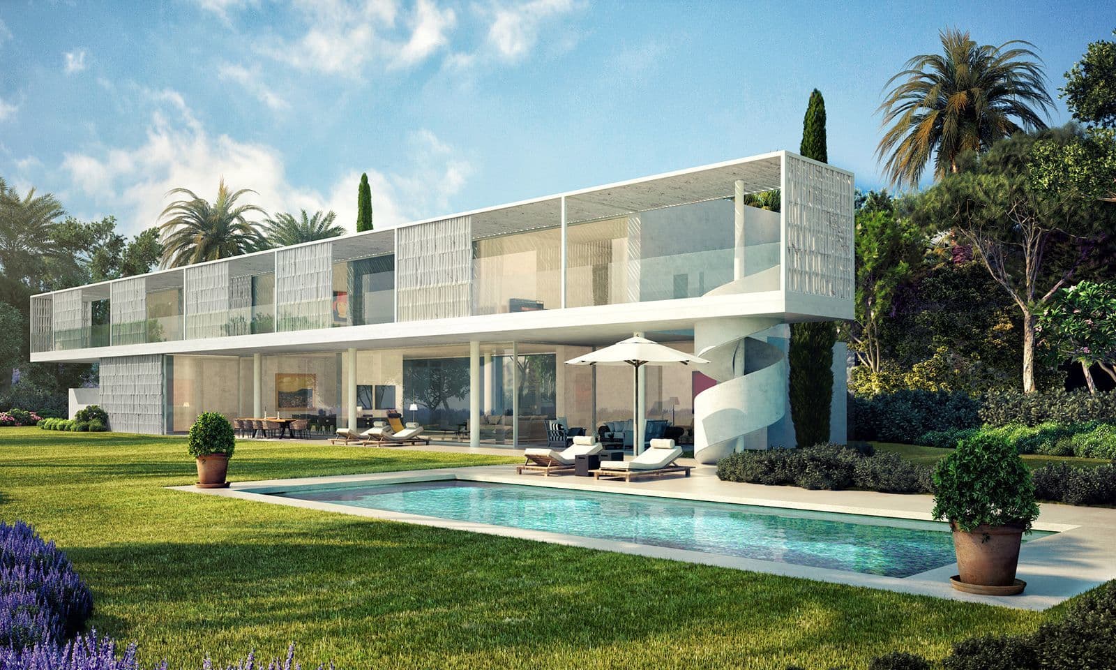 Detached Villa in Casares, Casares