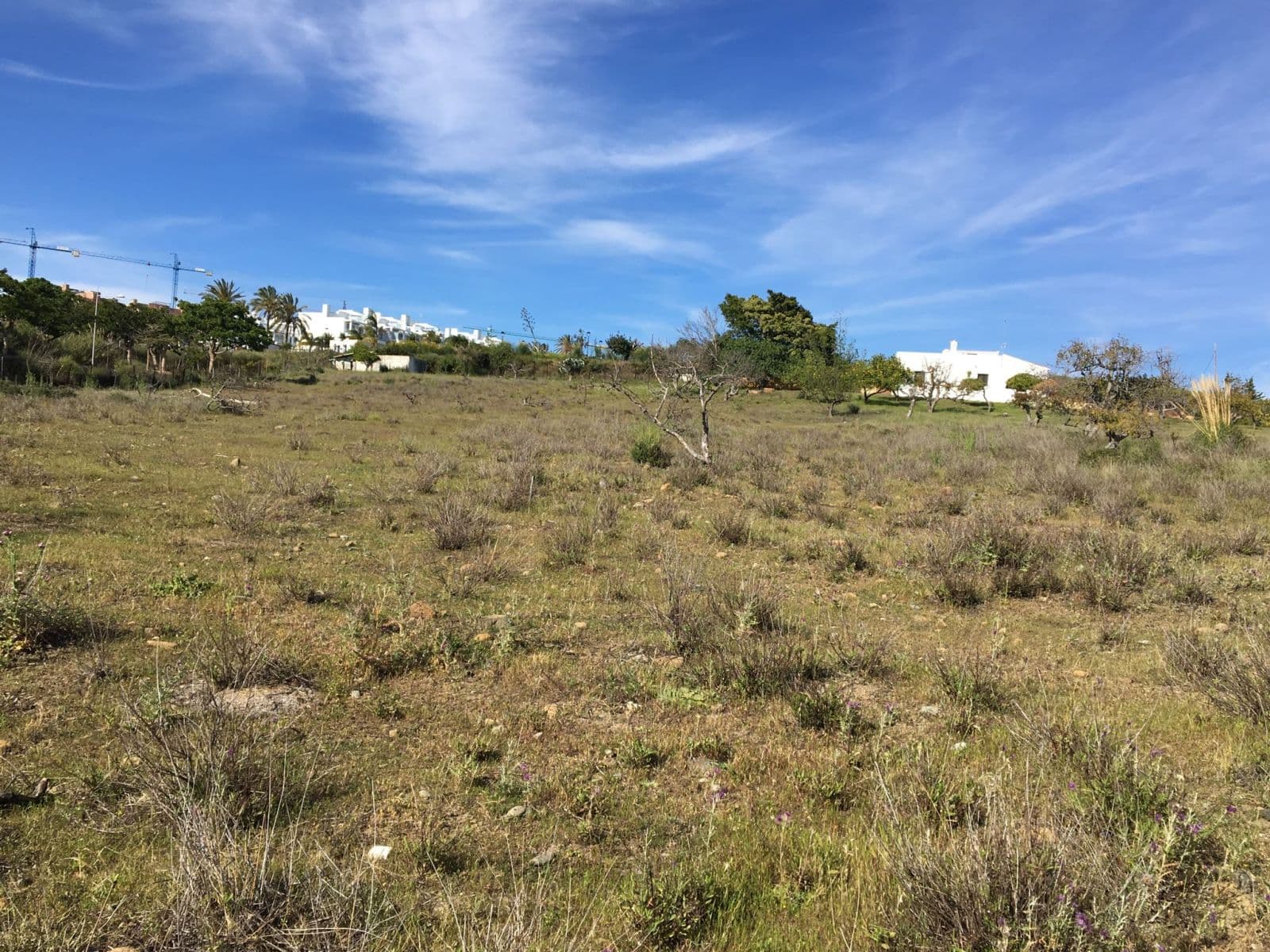 Land in Cancelada, Estepona