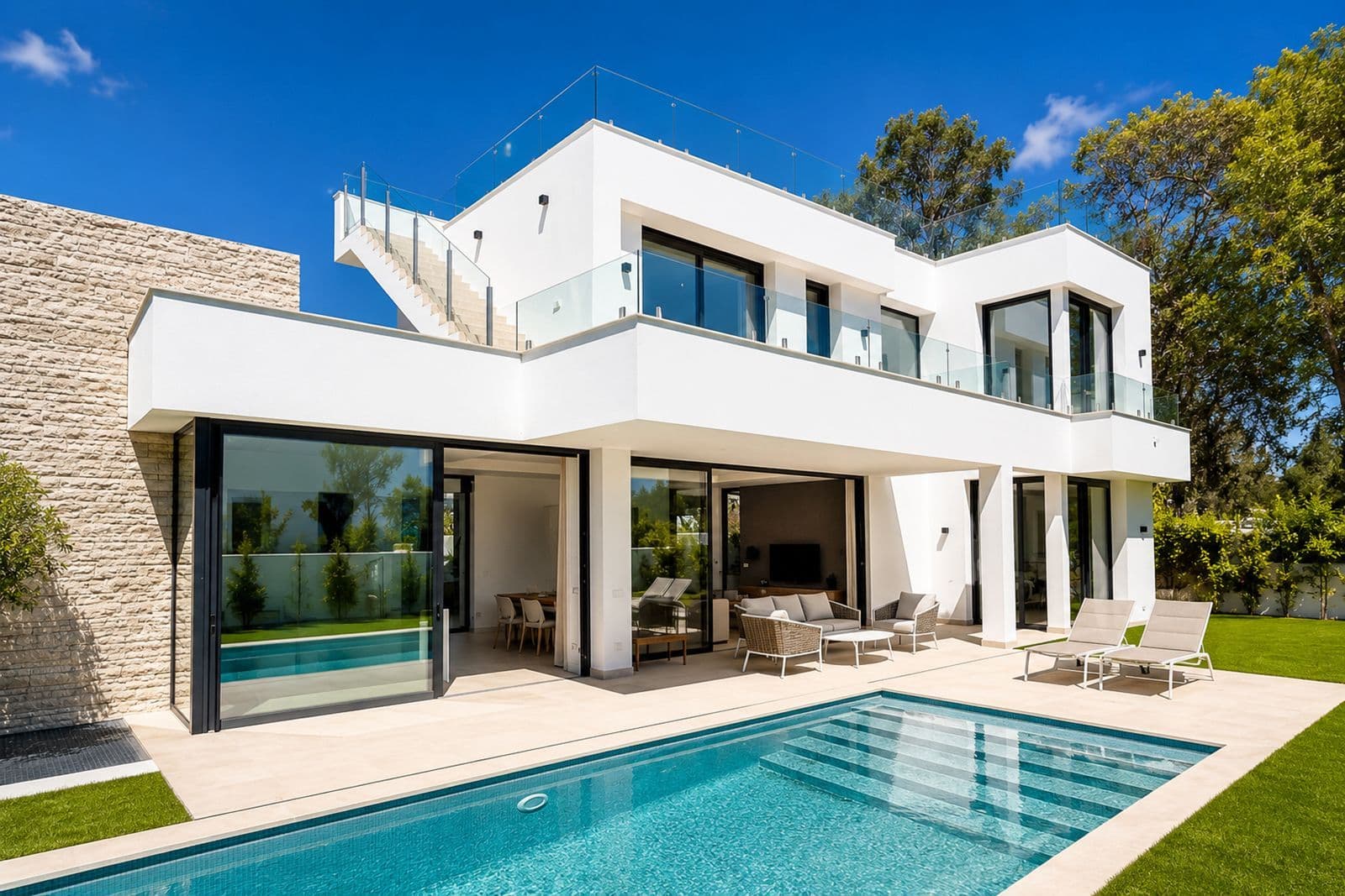 Detached Villa in Atalaya, Estepona