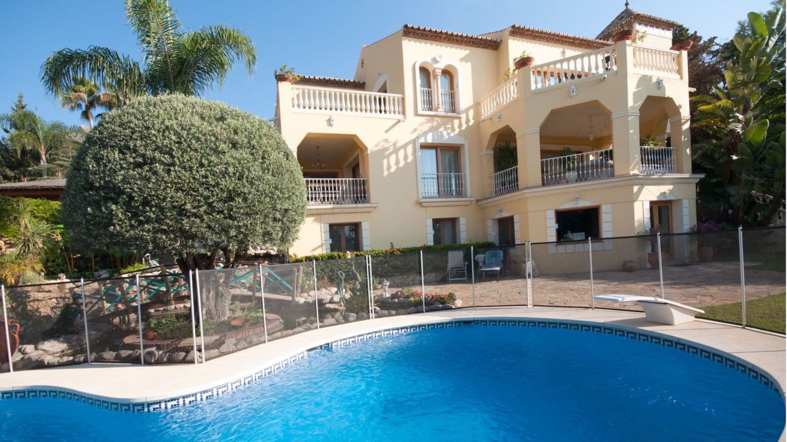 Detached Villa in Sierra Blanca, Marbella