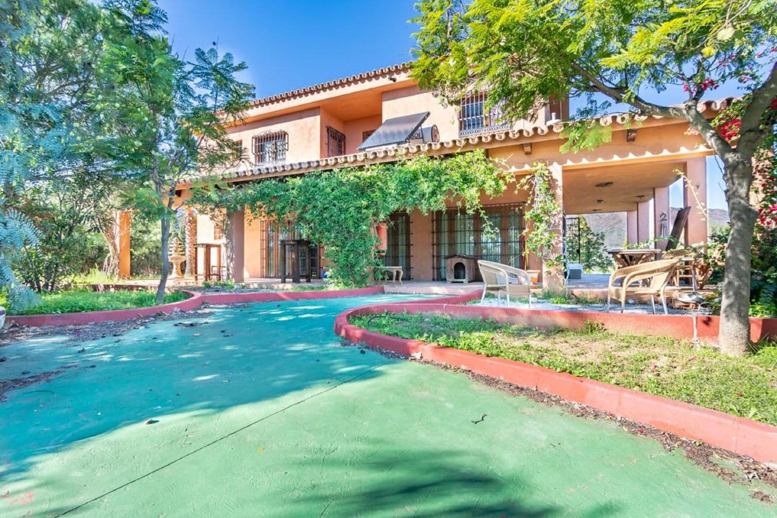 Detached Villa in Mijas, Mijas