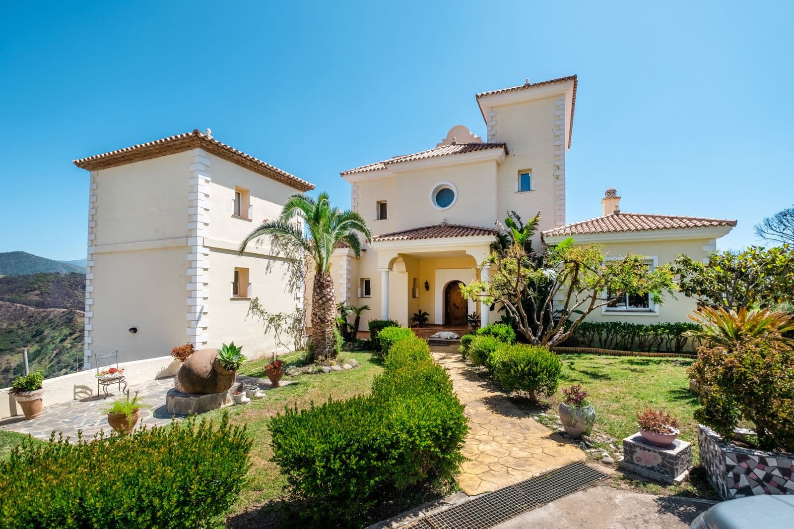 Finca - Cortijo in Estepona, Estepona