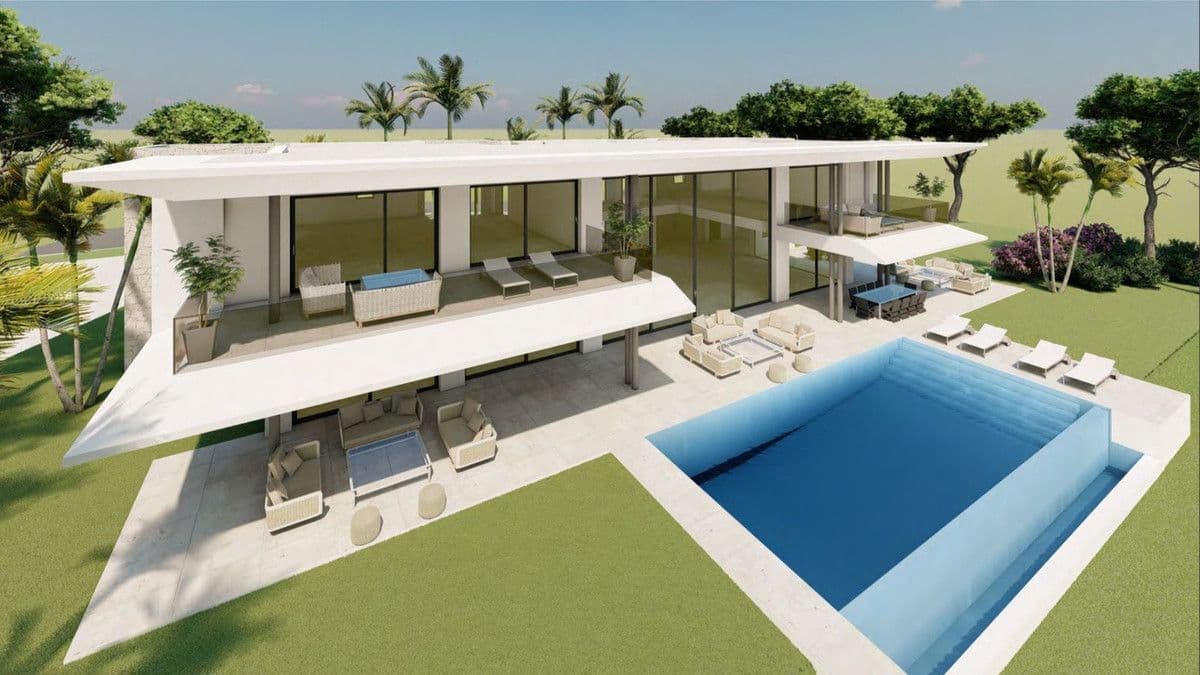 Residential Plot in Benahavís, Benahavís