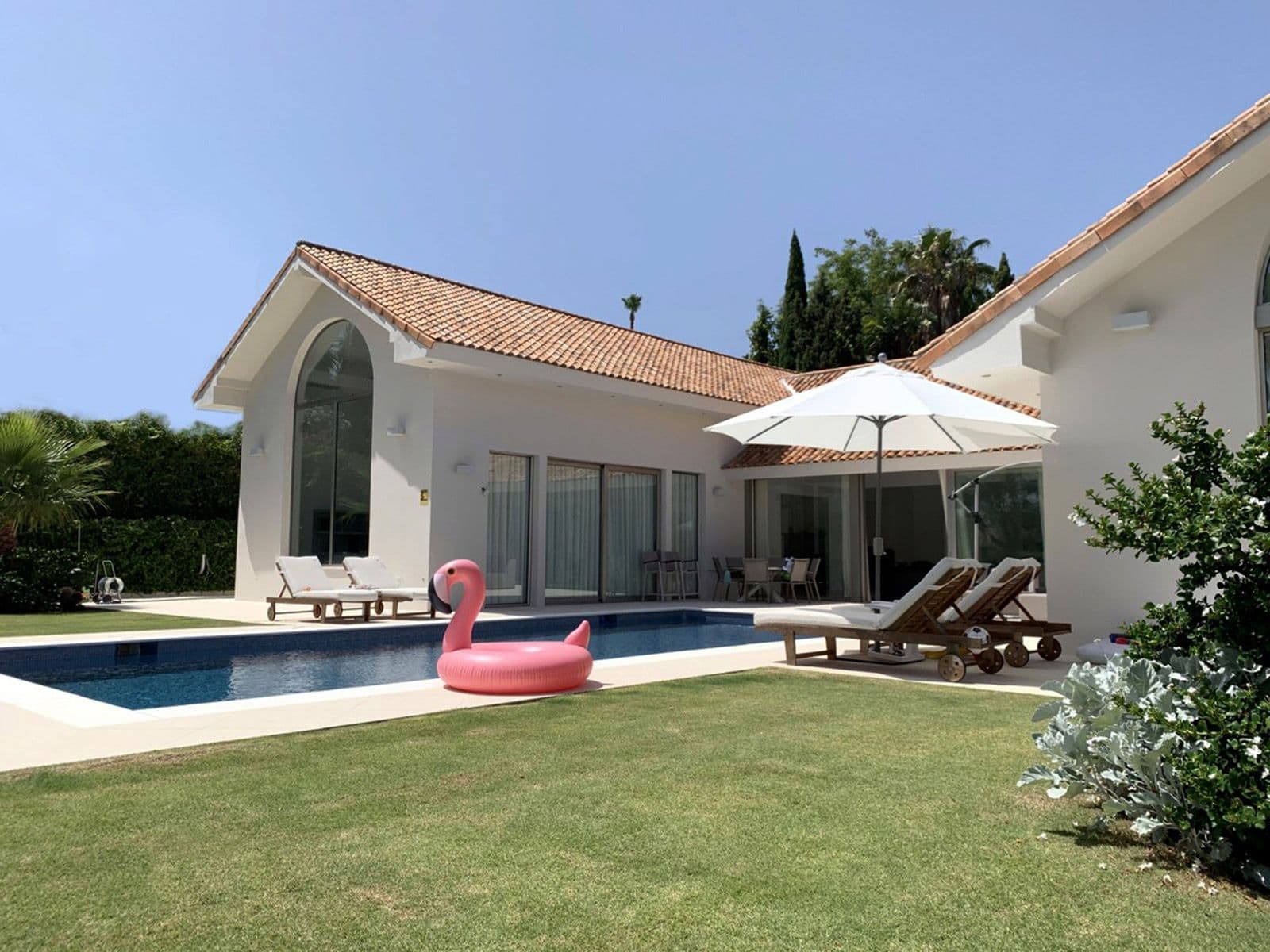 Detached Villa in Sotogrande, Sotogrande