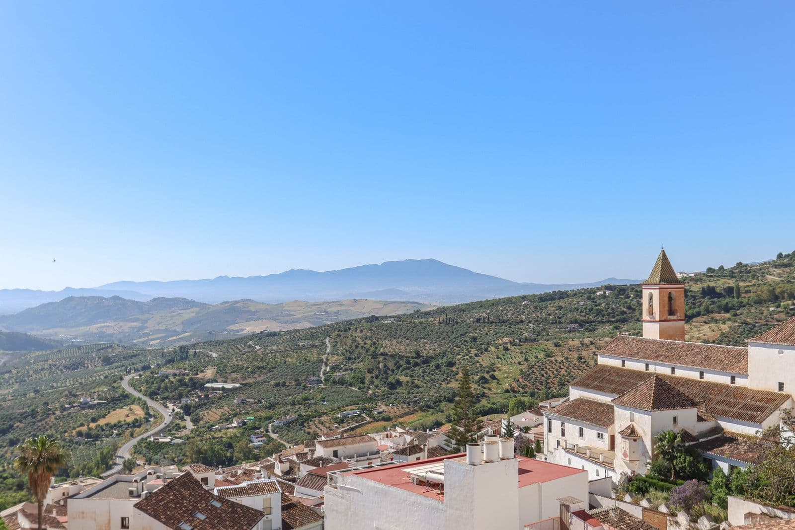 Townhouse in Casarabonela, Casarabonela