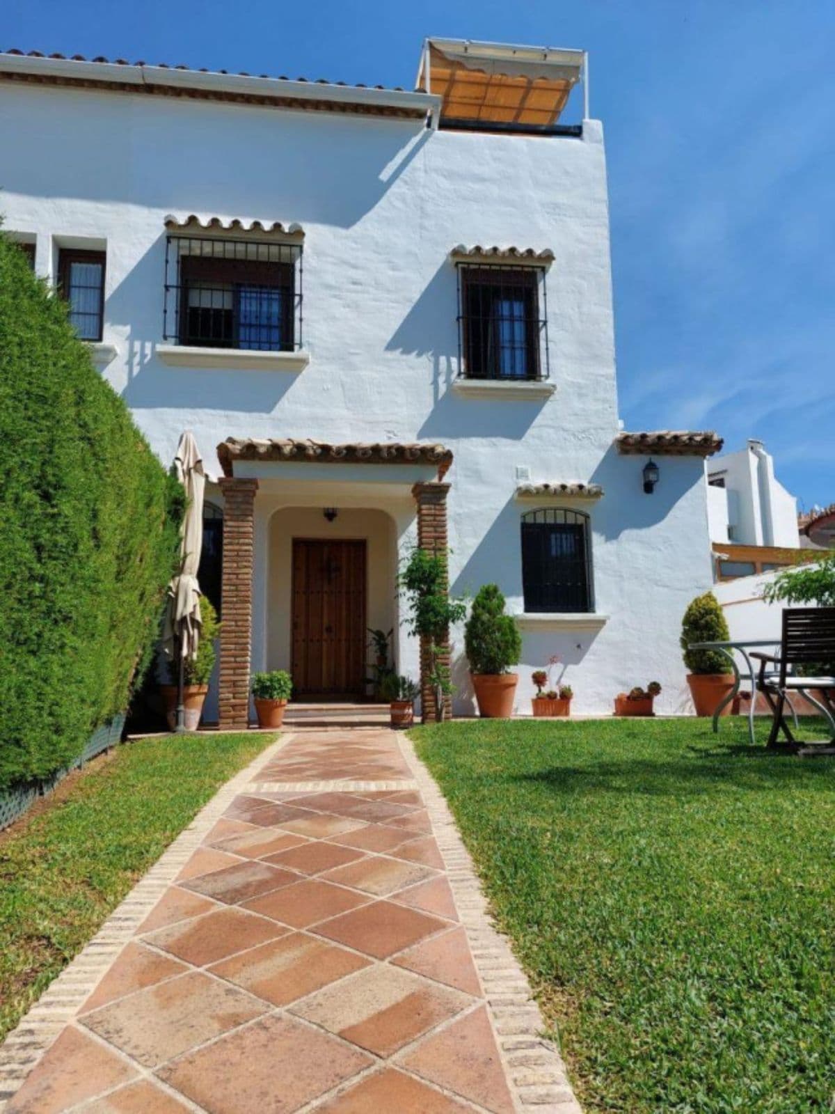 Semi-Detached House in Marbella, Marbella