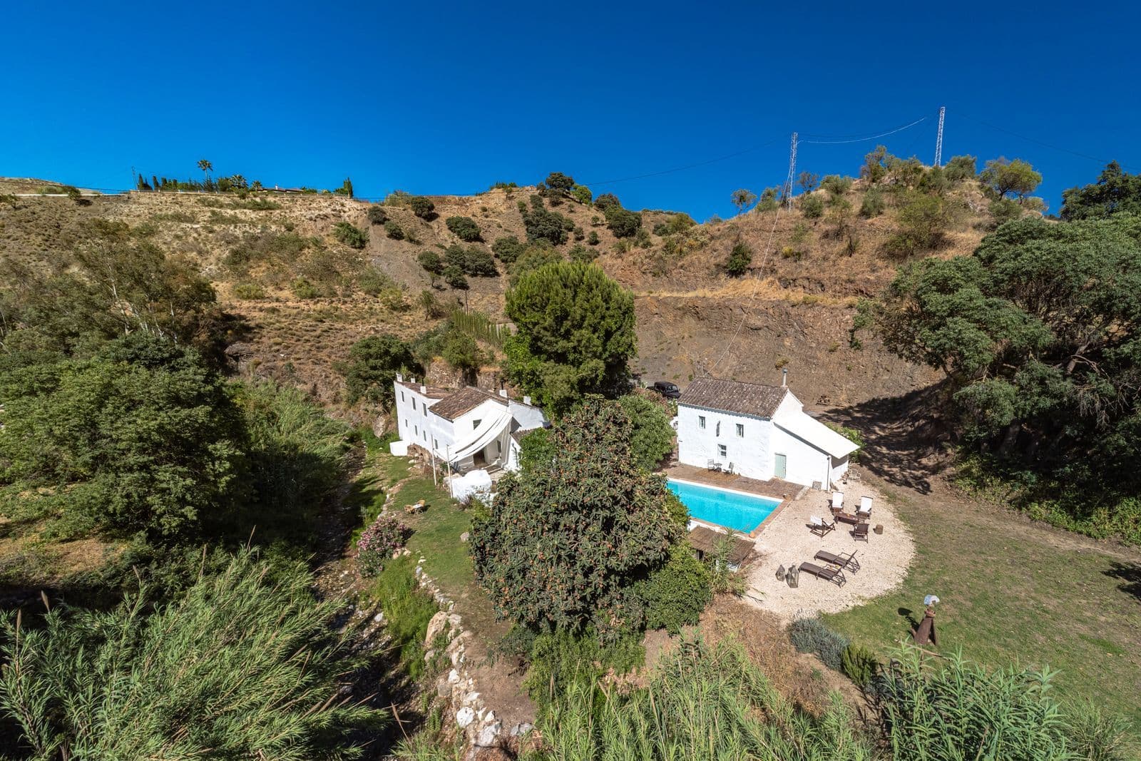 Finca - Cortijo in Coín, Coín