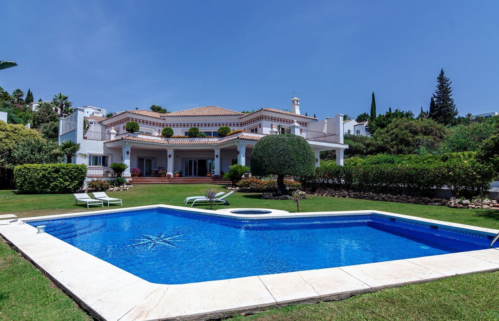 Detached Villa in Benahavís, Benahavís